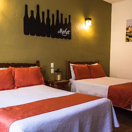 טקיסקיאפן Hotel Casa De Vino מראה חיצוני תמונה