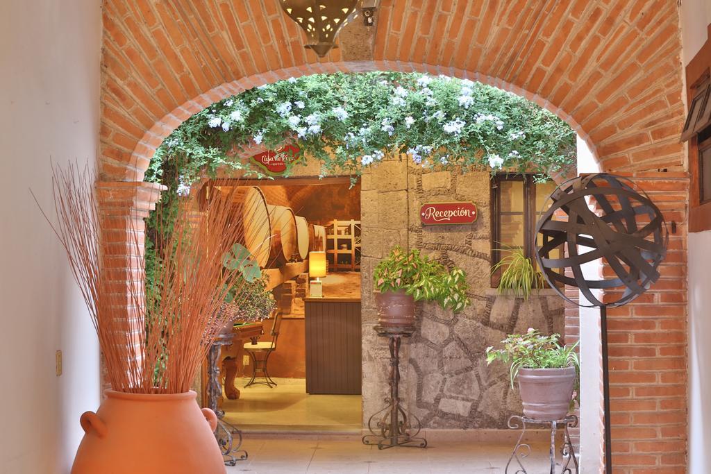 טקיסקיאפן Hotel Casa De Vino מראה חיצוני תמונה