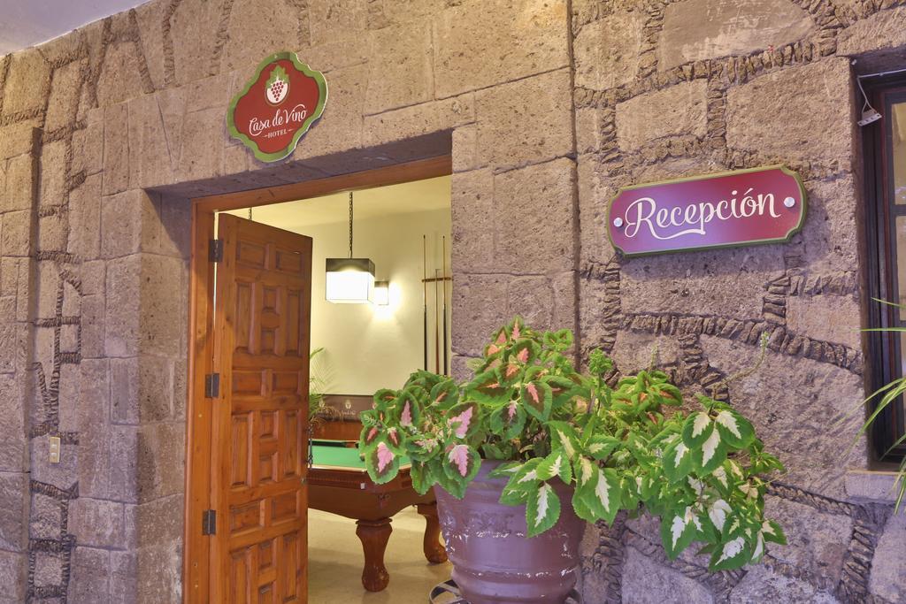 טקיסקיאפן Hotel Casa De Vino מראה חיצוני תמונה