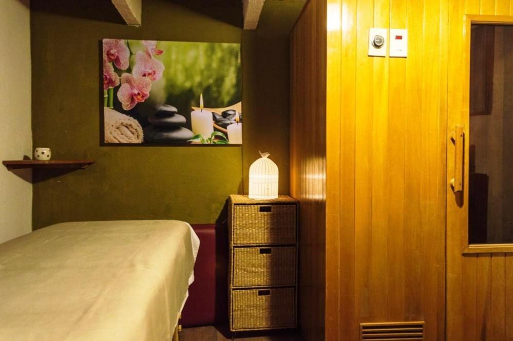 טקיסקיאפן Hotel Casa De Vino מראה חיצוני תמונה